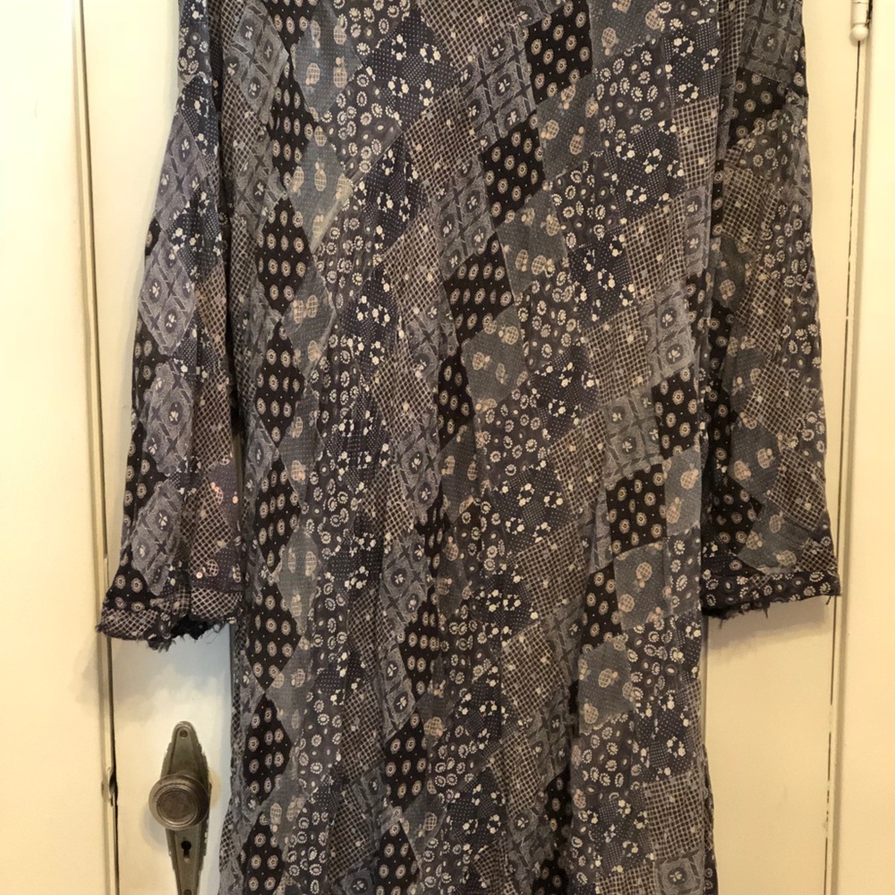 Magnolia Pearl Oversized Patchwork Too